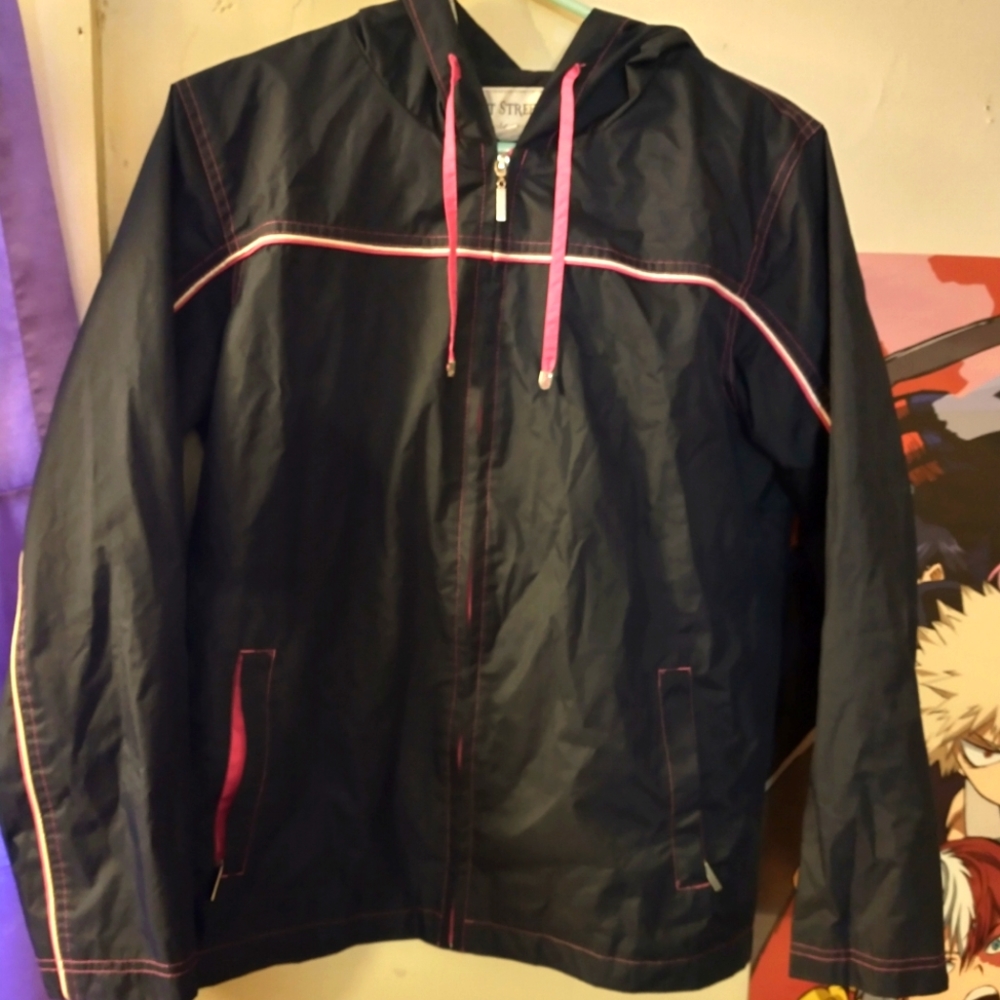 Fleet Street Ltd. Jacket